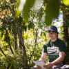 EES student at Temple Ambler campus